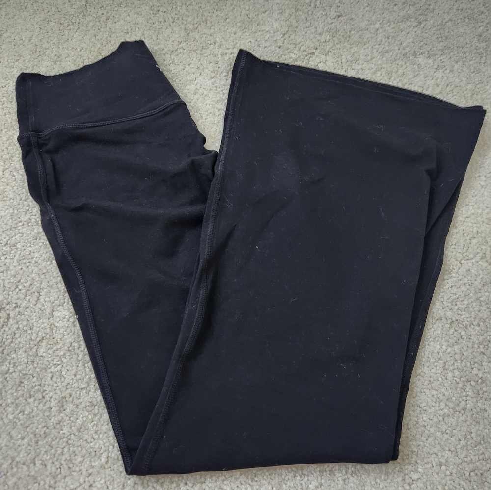 Old Navy flare leggings